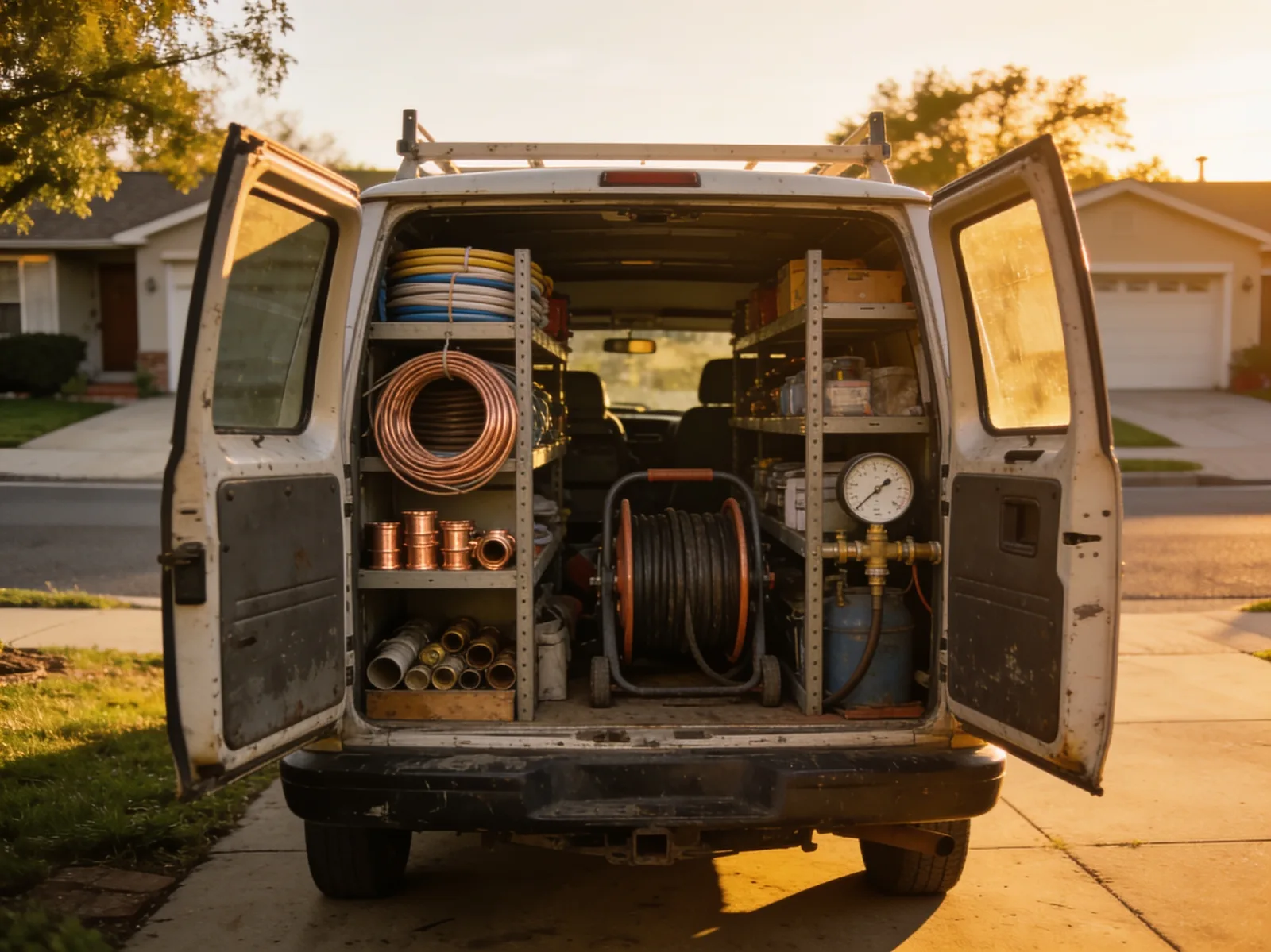 Emergency Plumber company in Spencer, WI